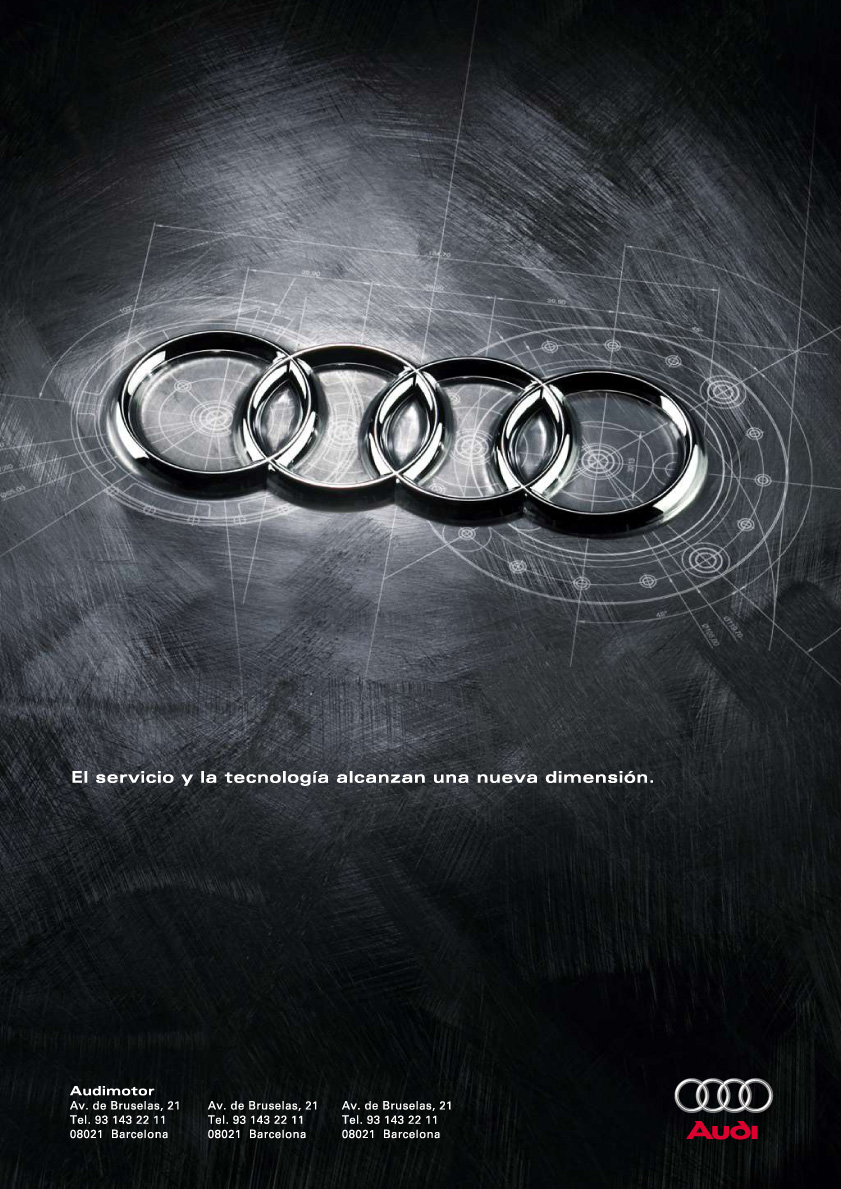 Audi/Generico-Aros