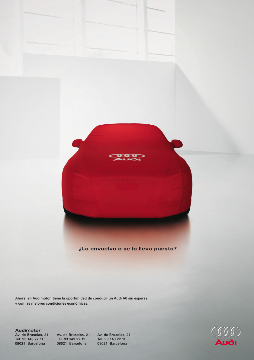 Audi/stock-regalo
