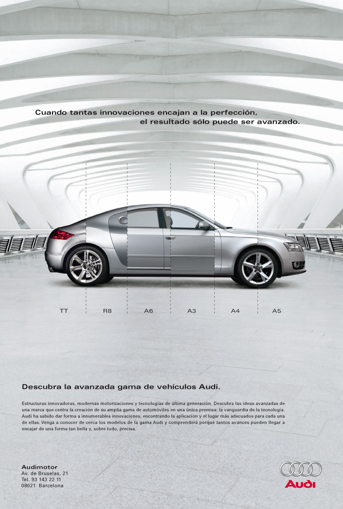 Audi/Gama